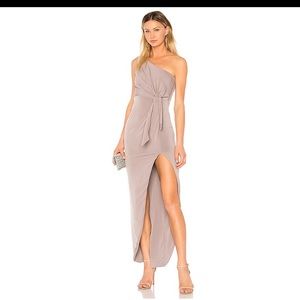 Nookie gown size small color storm